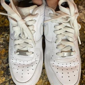 Nike Airforce 1 (1) mens 9 white DD8959-100